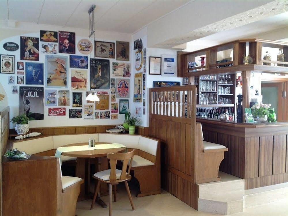 Gasthaus Forelle Thale Exterior photo